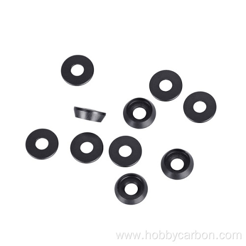 High Quality 7075 Aluminum Alloy Flat Washer